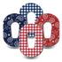 4-Pack (Set of 4 Patches) / G6 Western Pattern Variety Pack - Dexcom G6