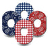 4-Pack (Set of 4 Patches) / G7 Western Pattern Variety Pack - Dexcom G7 and Stelo