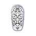 Single Topper / G6 Topper White Lace - Dexcom G6 Topper