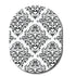 Single Patch / Guardian White Lace - Guardian