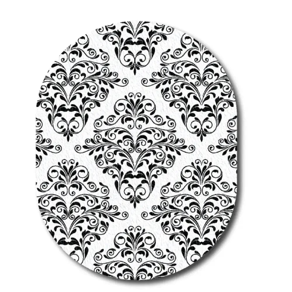 Single Patch / Guardian White Lace - Guardian