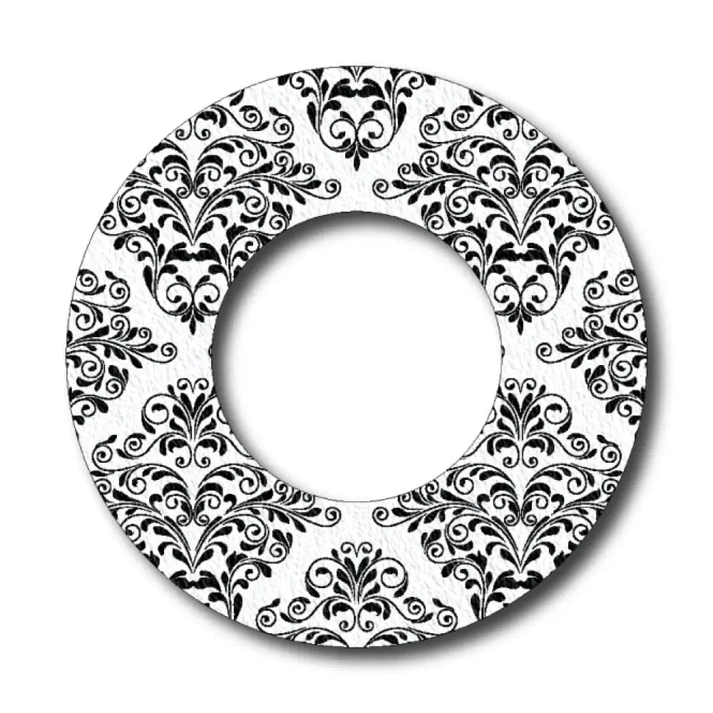 Single Patch / Libre 2 White Lace - Libre 2 and Lingo