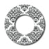 Single Patch / Libre 2 White Lace - Libre 2 and Lingo