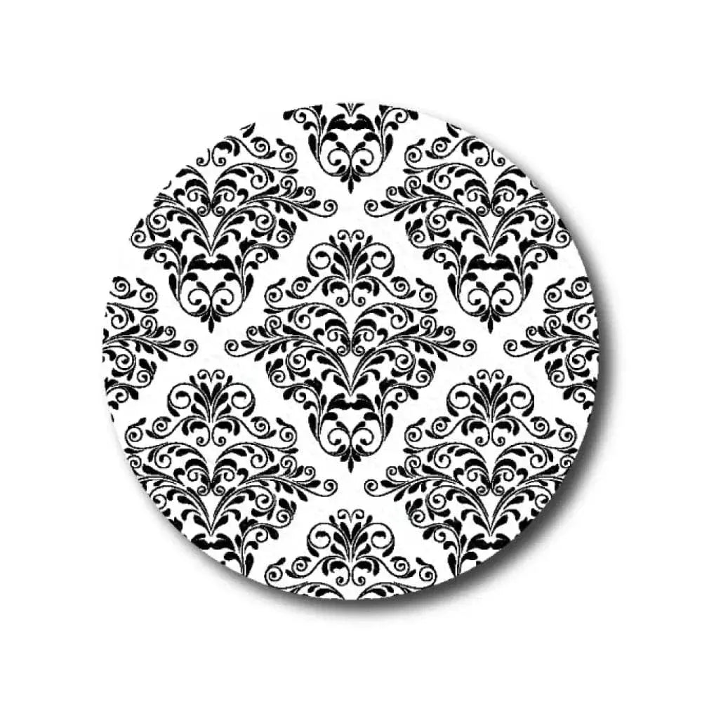 Single Patch / Medtronic-Instanct White Lace - Medtronic Instanct