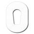 Single Patch / G6 White Overlay Patch - Dexcom G6