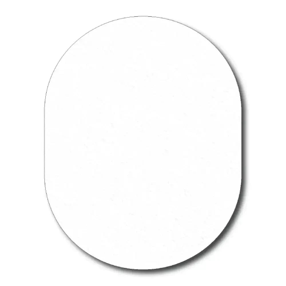 Single Patch / Guardian White Overlay Patch - Guardian