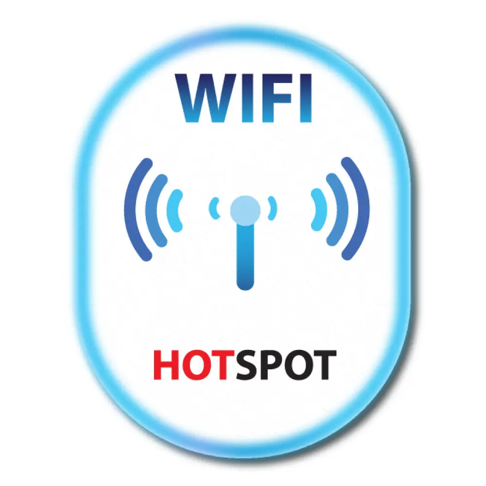 Wifi Hotspot - Guardian Single Patch