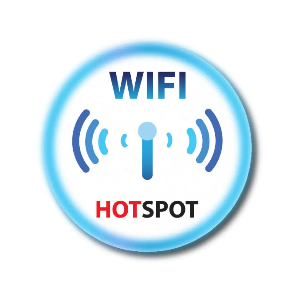 Wifi Hotspot - Libre 3 Single Patch