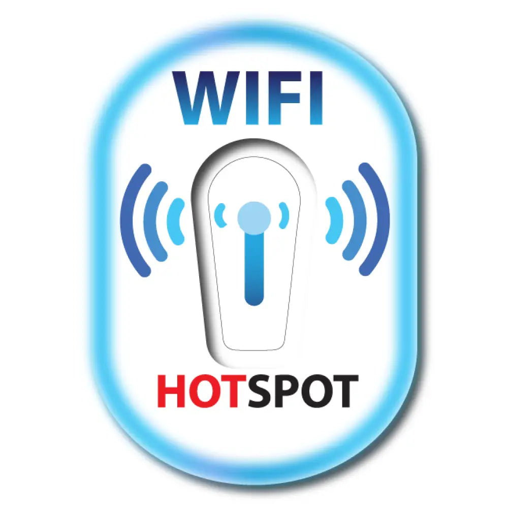 Wifi Hotspot With Topper - Dexcom G6 Single Patch