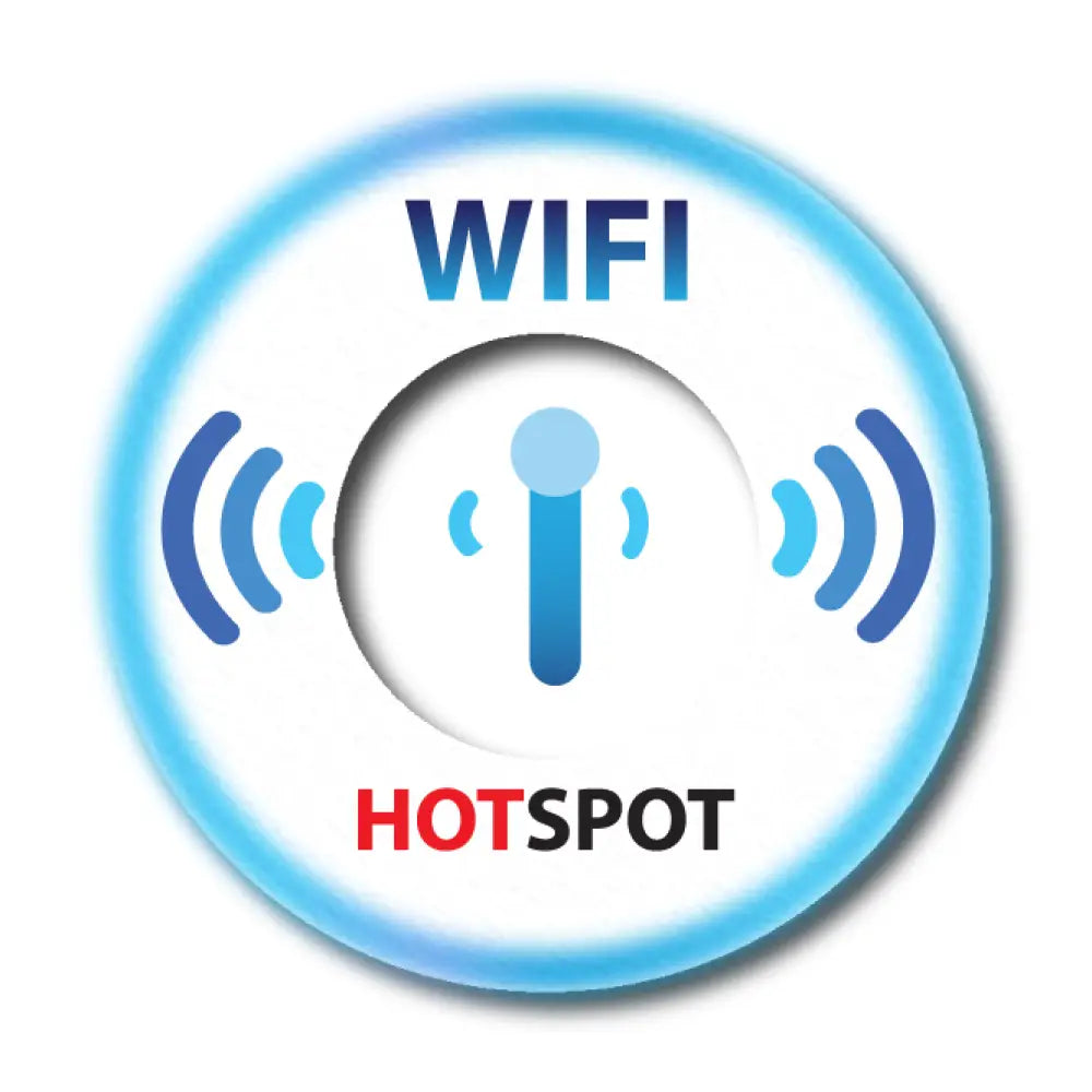 Wifi Hotspot With Topper - Libre 2 Single Patch