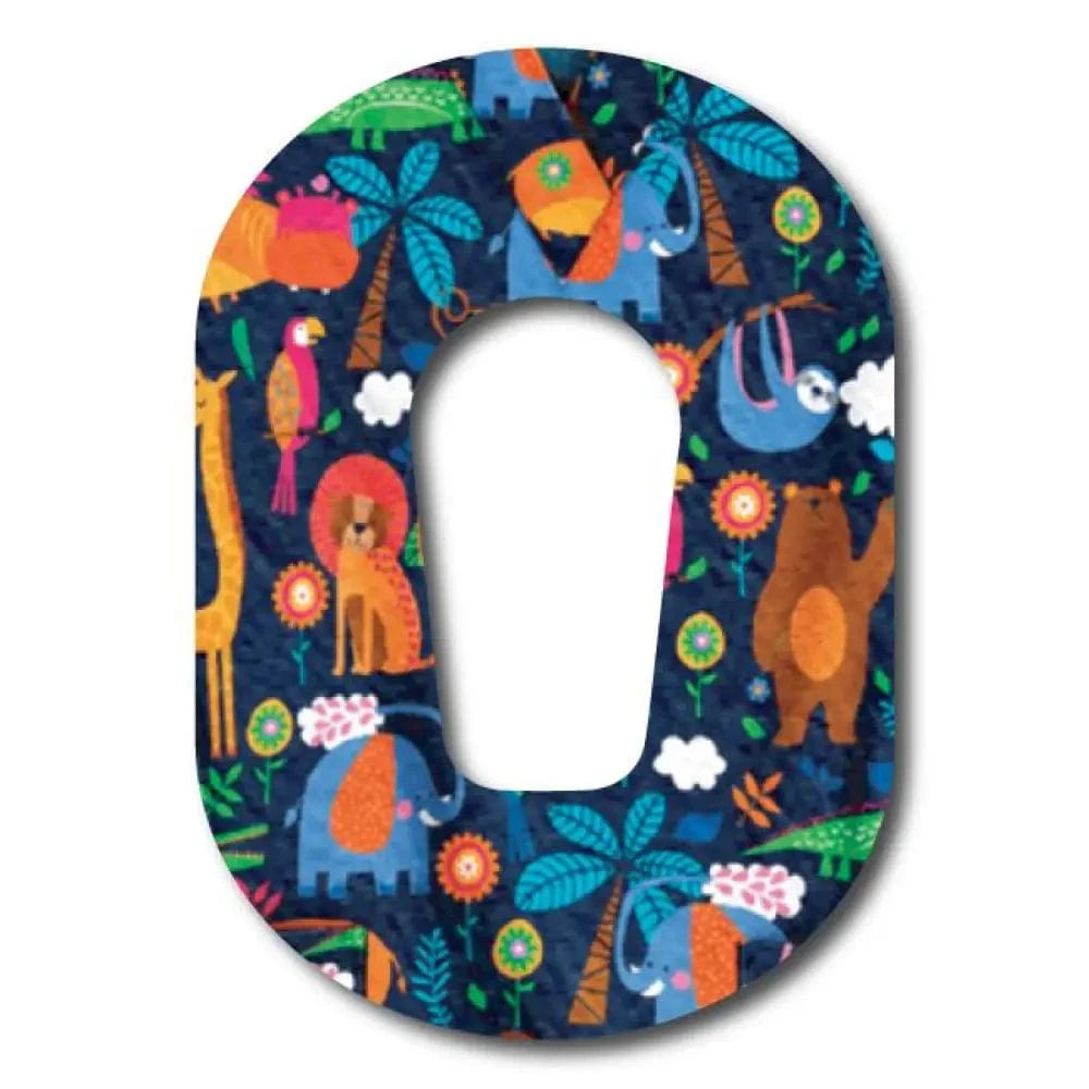 Single Patch / G6 Wild Animals - Dexcom G6