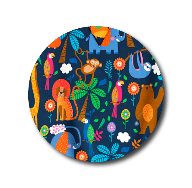 Single Patch / Medtronic Instinct Wild Animals - Medtronic Instinct