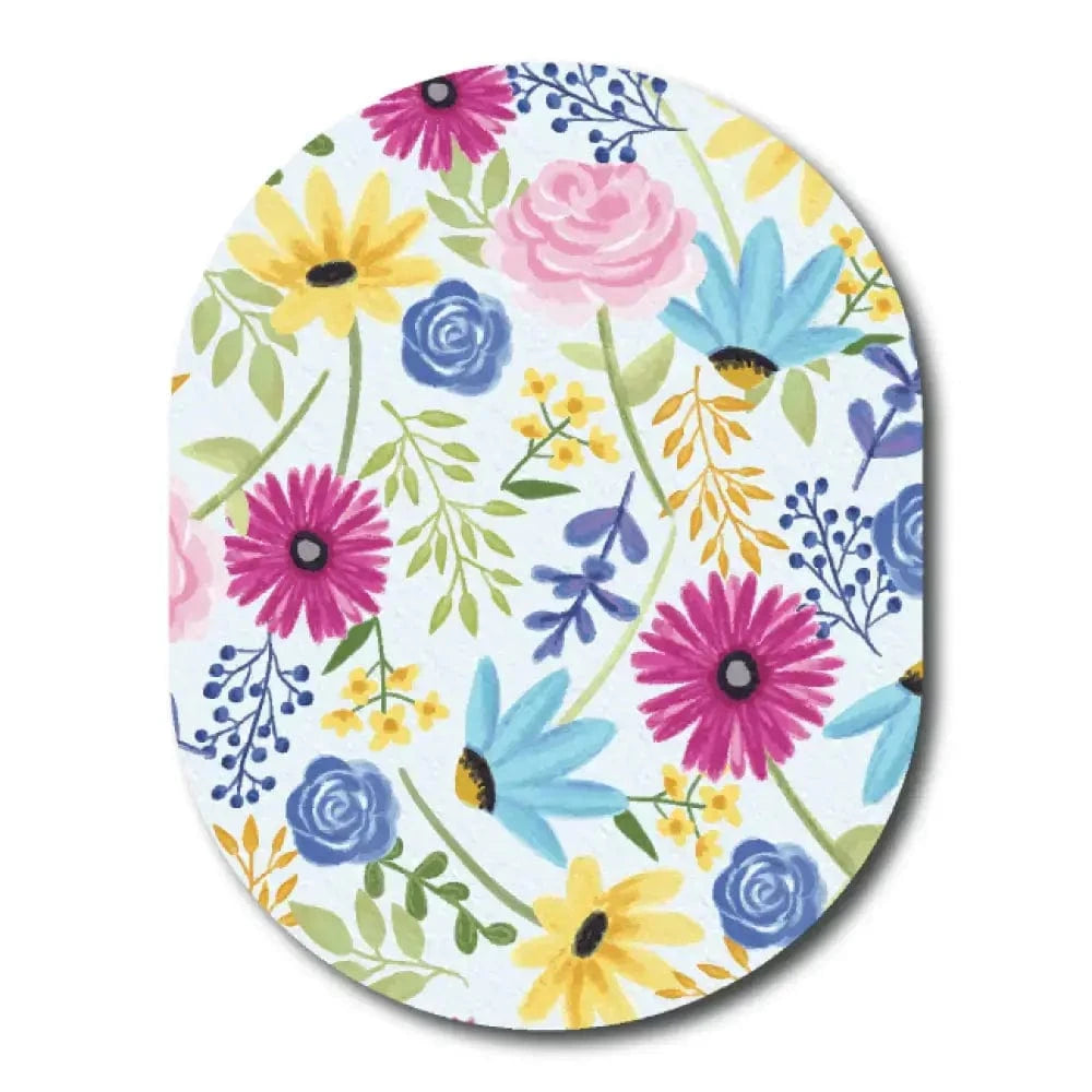 Single Patch / Guardian Wildflowers - Guardian