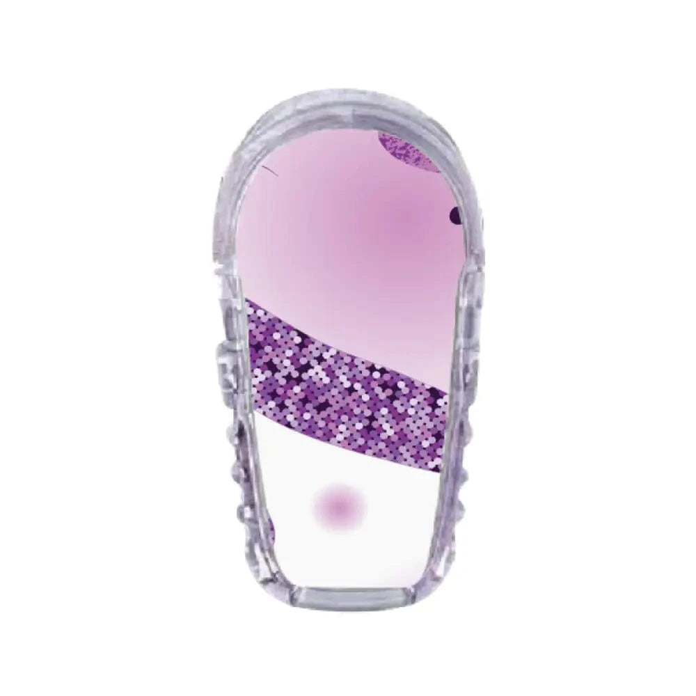 Single Topper / G6 Topper Wings of Flight - Dexcom G6 Topper