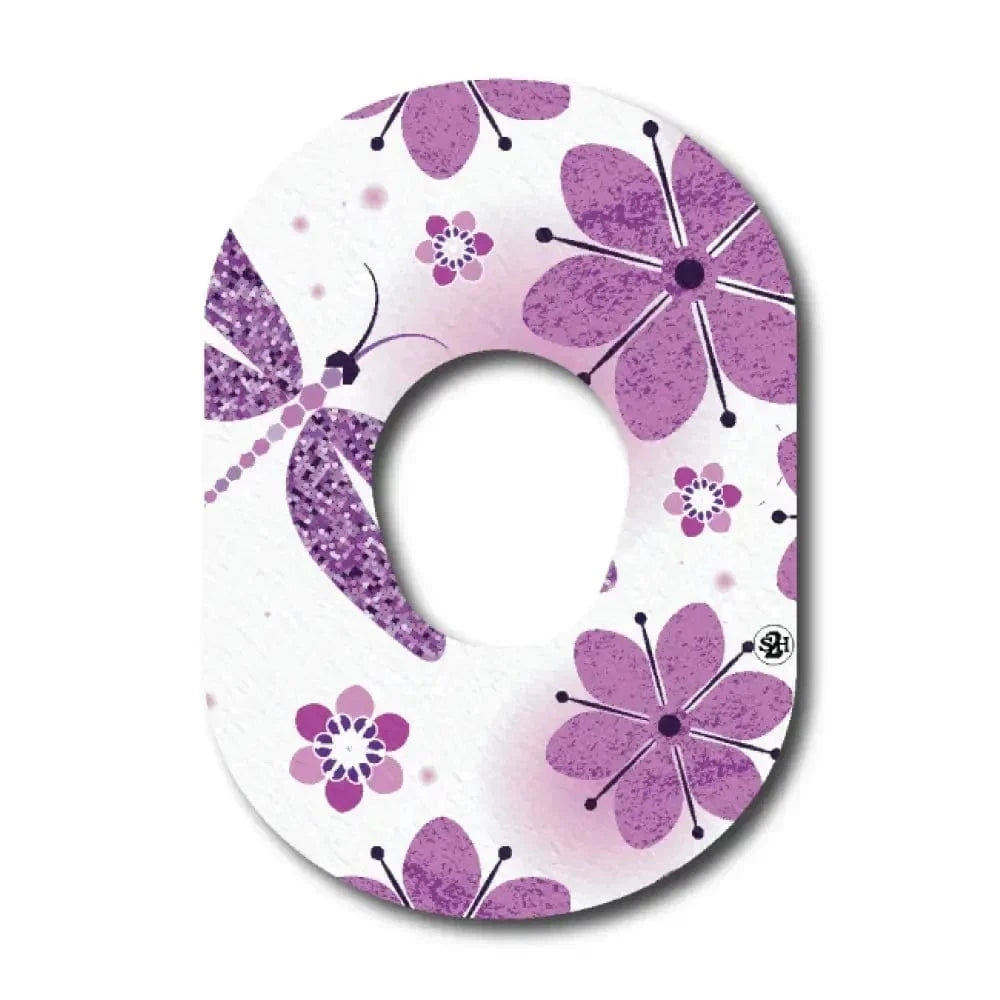 Single Patch / G7 Wings of Flight - Dexcom G7 and Stelo