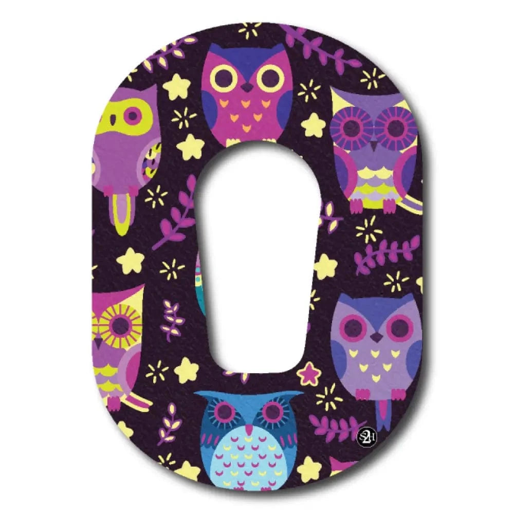 Single Patch / G6 Wise Owl - Dexcom G6