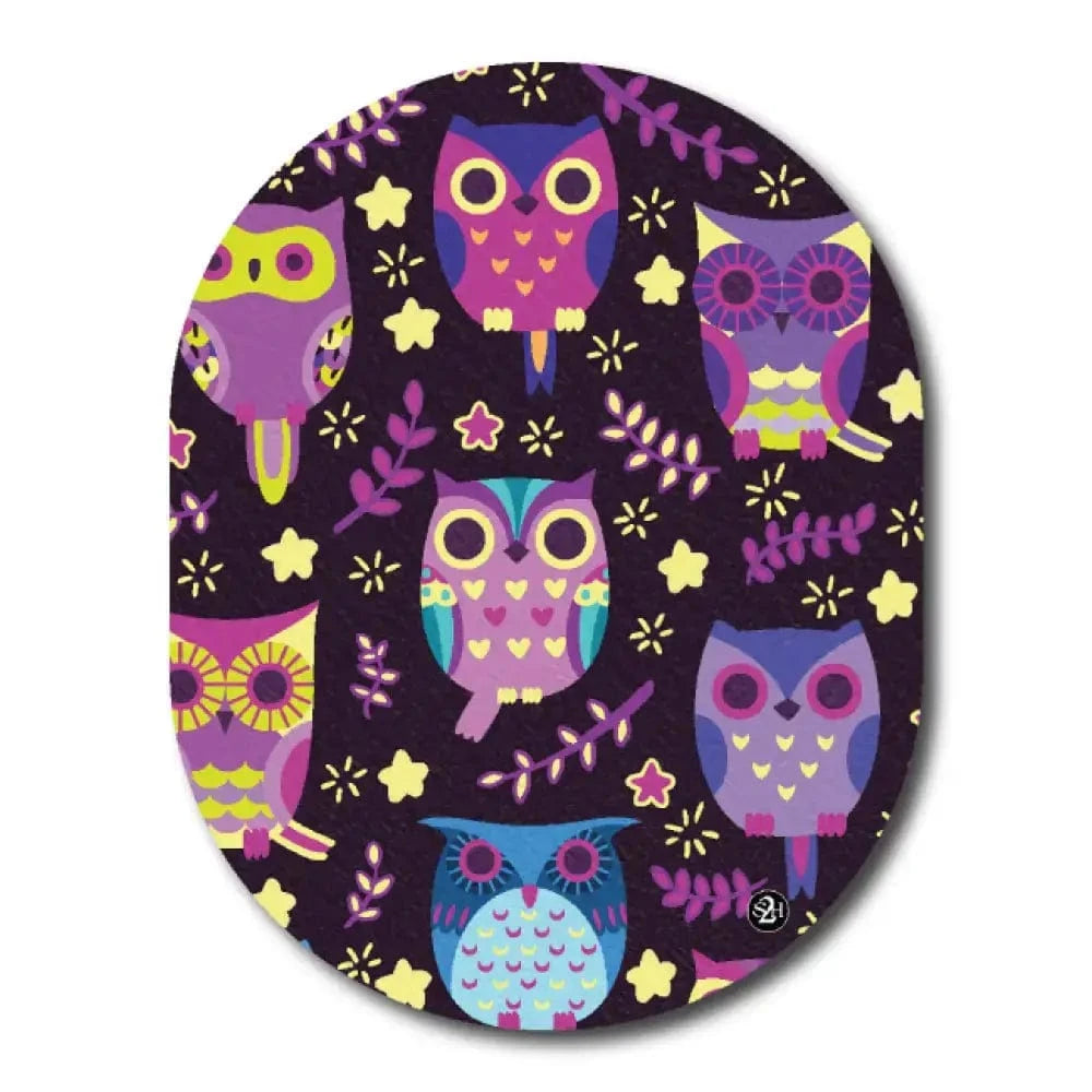 Single Patch / Guardian Wise Owl - Guardian