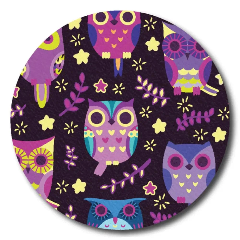Single Patch / Libre 2 Cover-up Wise Owl - Libre 2 and Lingo Cover-up
