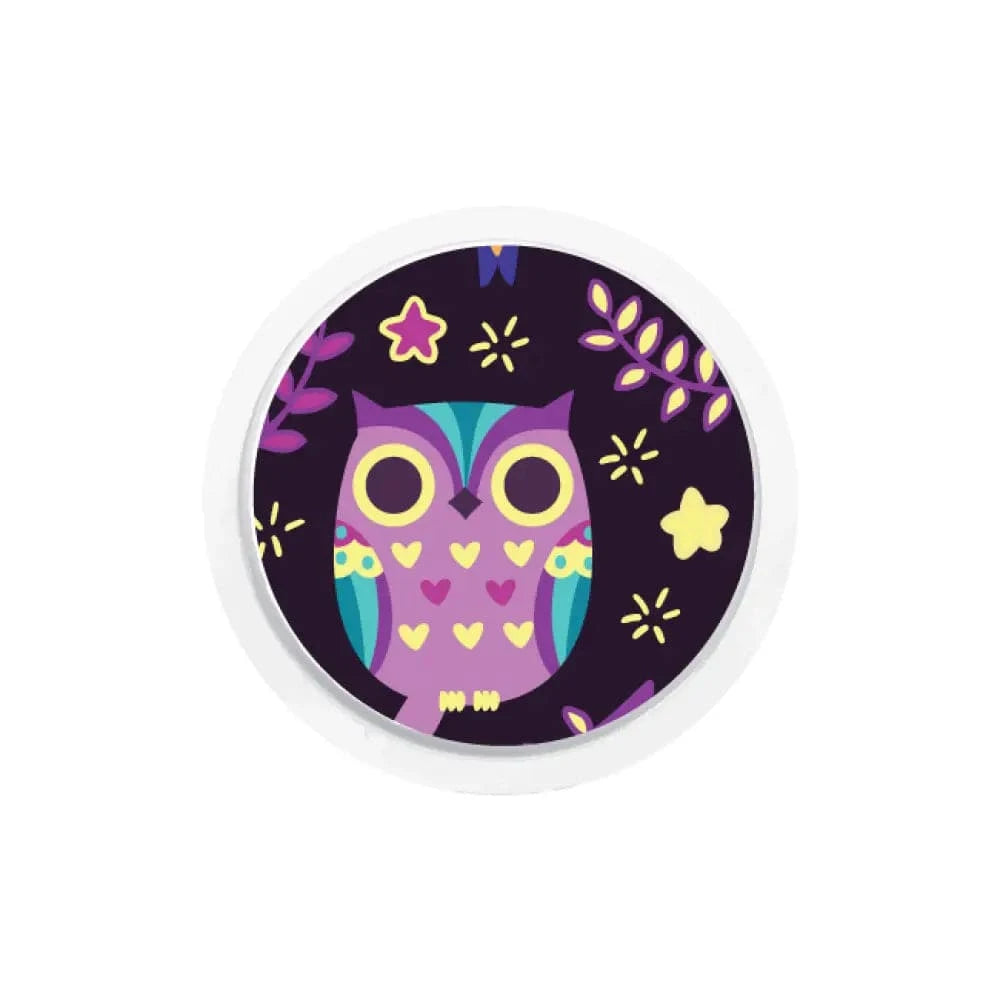 Single Topper / Libre 2 Topper Wise Owl - Libre 2 Topper