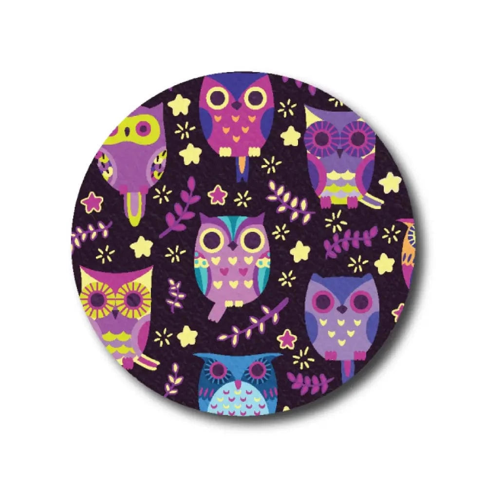Single Patch / Libre 3 Wise Owls - Libre 3
