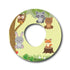 Single Patch / Infusion Set Woodland Animals - Infusion Set