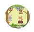 Single Patch / Medtronic Instinct Woodland Animals - Medtronic Instinct
