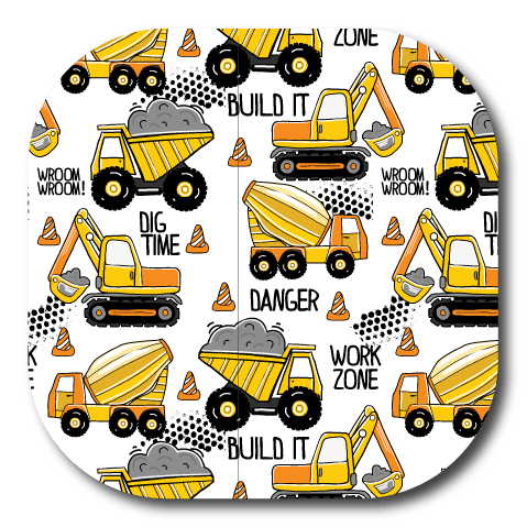 Single Patch / G7 Cover-up Work Zone Trucks - Dexcom G7 and Stelo Cover-up