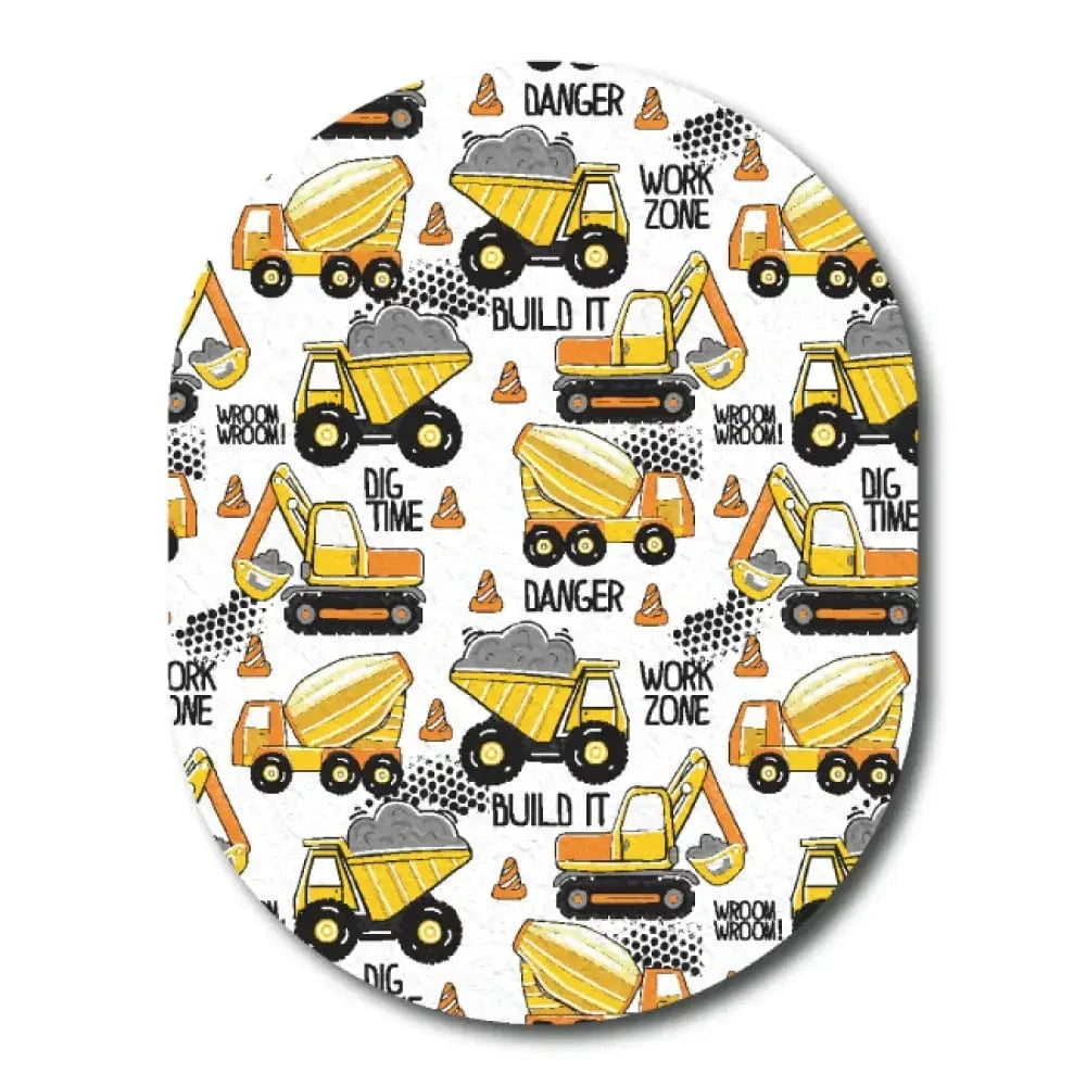 Single Patch / Guardian Work Zone Trucks - Guardian