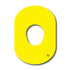 Single Patch / G7 Yellow Overlay Patch - Dexcom G7 and Stelo