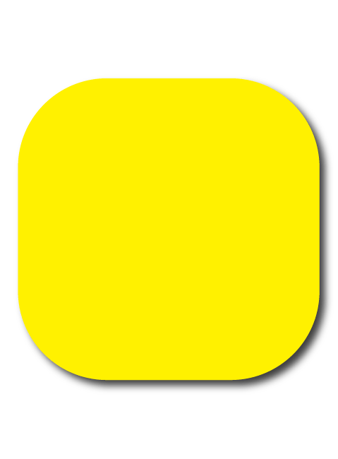 Single Patch / G7 Cover-up Yellow Overlay Patch - Dexcom G7 and Stelo Cover-up