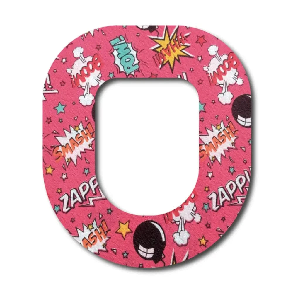 Single Patch / Omnipod Zapp - Omnipod