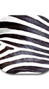 Single Patch / G7 Cover-up Zebra Skin - Dexcom G7 and Stelo Cover-up