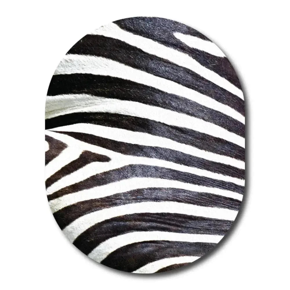 Single Patch / Guardian Zebra Skin - Guardian