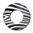 Single Patch / Libre 2 Zebra Skin - Libre 2 and Lingo