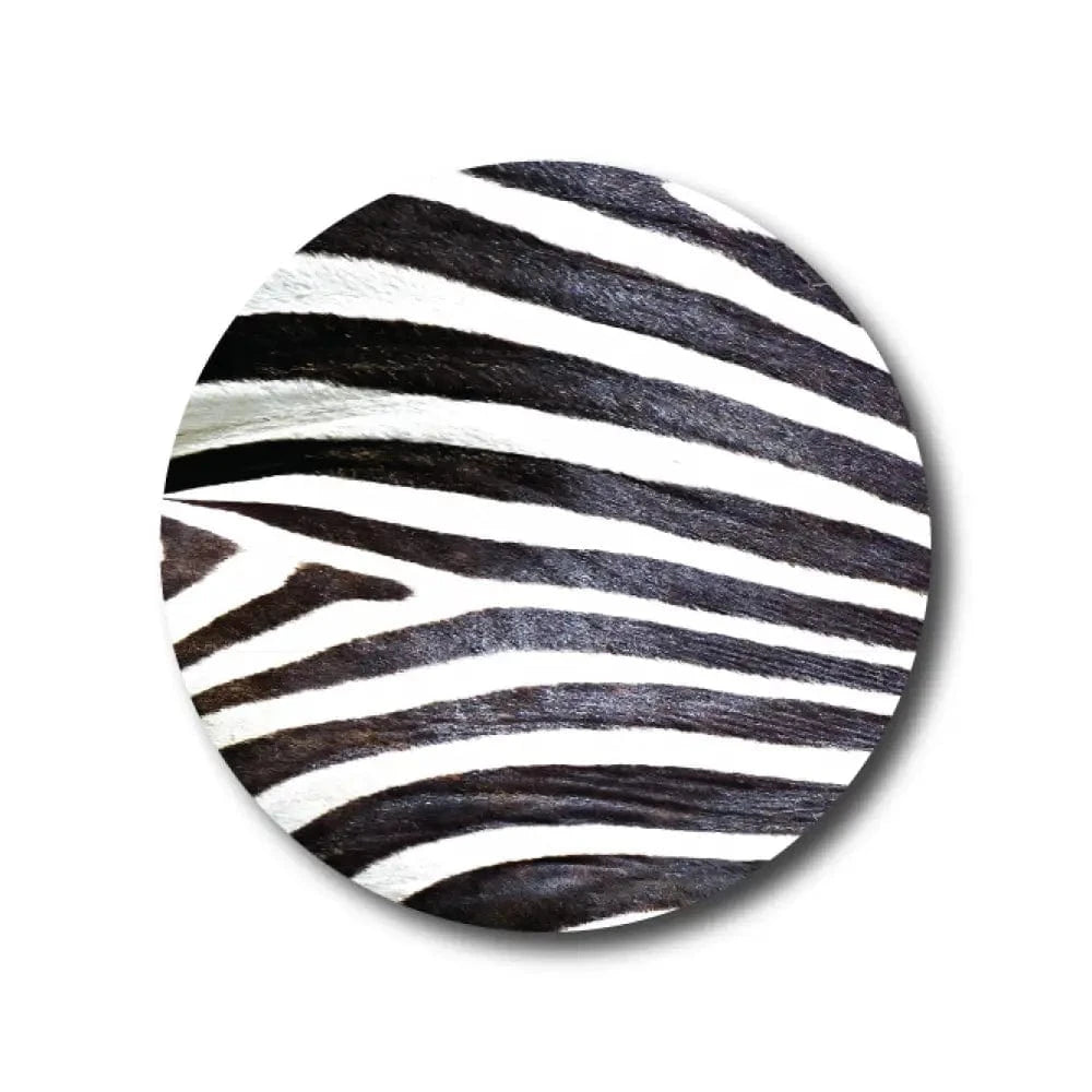 Single Patch / Libre 3 Zebra Skin - Libre 3