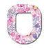 Single Patch / Omnipod Zinnias - Omnipod