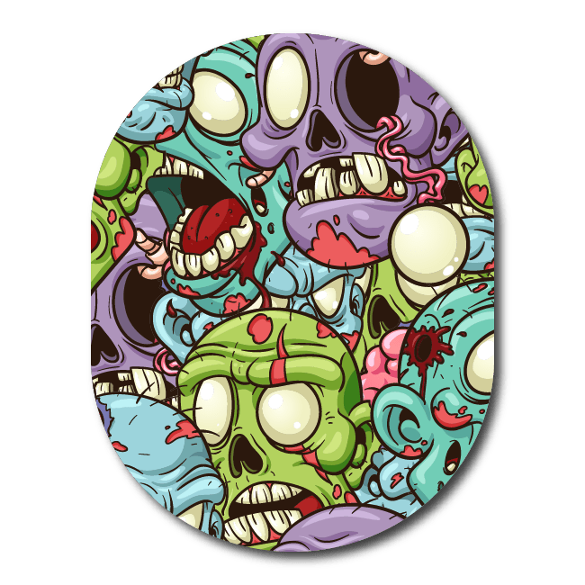 Single Patch / Guardian Zombie Mash - Guardian