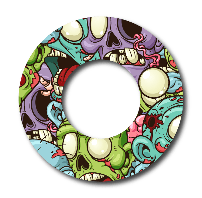 Single Patch / Libre 2 Zombie Mash - Libre 2 and Lingo