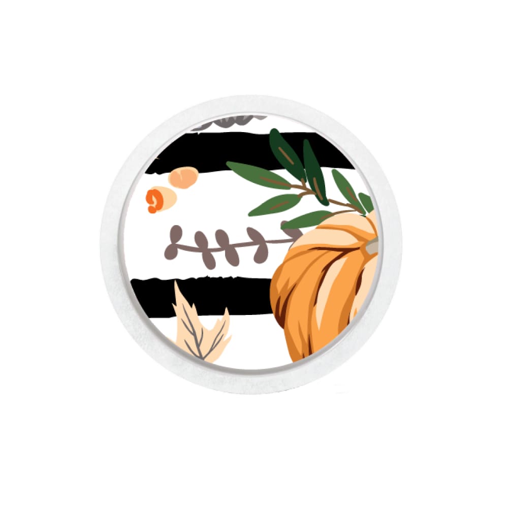 Single Topper / Libre 2 Topper Pumpkin Patch - Libre 2  Topper and Lingo
